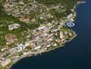 Photos aériennes de Brissago (CH-6614) - Brissago | , Ticino, Suisse - Photo réf. U107316