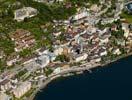 Photos aériennes de Brissago (CH-6614) - Brissago | , Ticino, Suisse - Photo réf. U107317