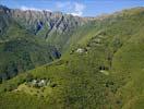 Photos aériennes de Brissago (CH-6614) - Brissago | , Ticino, Suisse - Photo réf. U107319