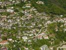 Photos aériennes de Brissago (CH-6614) - Brissago | , Ticino, Suisse - Photo réf. U107321