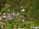 Photos aériennes de Brissago (CH-6614) - Brissago | , Ticino, Suisse - Photo réf. U107324