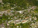 Photos aériennes de Brissago (CH-6614) - Brissago | , Ticino, Suisse - Photo réf. U107326