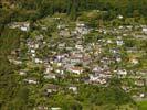 Photos aériennes de Brissago (CH-6614) - Brissago | , Ticino, Suisse - Photo réf. U107328