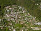 Photos aériennes de Brissago (CH-6614) - Piodina | , Ticino, Suisse - Photo réf. U107335
