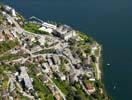 Photos aériennes de Brissago (CH-6614) - Piodina | , Ticino, Suisse - Photo réf. U107338