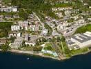 Photos aériennes de Brissago (CH-6614) - Piodina | , Ticino, Suisse - Photo réf. U107339