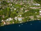 Photos aériennes de Brissago (CH-6614) - Piodina | , Ticino, Suisse - Photo réf. U107340