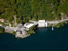 Photos aériennes de Brissago (CH-6614) - Piodina | , Ticino, Suisse - Photo réf. U107343
