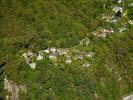 Photos aériennes de Brissago (CH-6614) - Piodina | , Ticino, Suisse - Photo réf. U107344