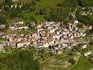 Photos aériennes de Cademario (CH-6936) - Cademario | , Ticino, Suisse - Photo réf. U107348