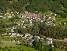Photos aériennes de Capriasca (CH-6950) | , Ticino, Suisse - Photo réf. U107369