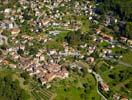 Photos aériennes de Capriasca (CH-6950) - Cagiallo | , Ticino, Suisse - Photo réf. U107371