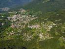 Photos aériennes de Capriasca (CH-6950) | , Ticino, Suisse - Photo réf. U107373