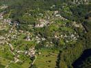 Photos aériennes de Capriasca (CH-6950) | , Ticino, Suisse - Photo réf. U107374