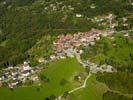 Photos aériennes de Capriasca (CH-6950) | , Ticino, Suisse - Photo réf. U107378