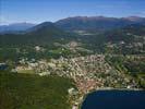 Photos aériennes de Caslano (CH-6987) | , Ticino, Suisse - Photo réf. U107387