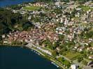 Photos aériennes de Caslano (CH-6987) | , Ticino, Suisse - Photo réf. U107389