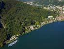 Photos aériennes de Caslano (CH-6987) | , Ticino, Suisse - Photo réf. U107390