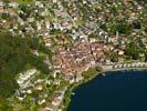 Photos aériennes de Caslano (CH-6987) | , Ticino, Suisse - Photo réf. U107391