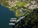 Photos aériennes de Caslano (CH-6987) | , Ticino, Suisse - Photo réf. U107395
