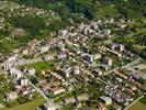 Photos aériennes de Caslano (CH-6987) | , Ticino, Suisse - Photo réf. U107398