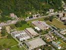 Photos aériennes de Caslano (CH-6987) | , Ticino, Suisse - Photo réf. U107400