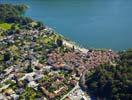 Photos aériennes de Caslano (CH-6987) | , Ticino, Suisse - Photo réf. U107402