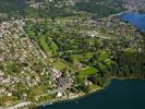 Photos aériennes de Caslano (CH-6987) | , Ticino, Suisse - Photo réf. U107403