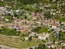 Photos aériennes de Castel San Pietro (CH-6874) - Castel San Pietro | , Ticino, Suisse - Photo réf. U107408