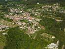 Photos aériennes de Castel San Pietro (CH-6874) - Castel San Pietro | , Ticino, Suisse - Photo réf. U107414