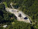 Photos aériennes de Castel San Pietro (CH-6874) - Castel San Pietro | , Ticino, Suisse - Photo réf. U107416
