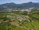 Photos aériennes de Castel San Pietro (CH-6874) - Corteglia | , Ticino, Suisse - Photo réf. U107418