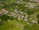Photos aériennes de Castel San Pietro (CH-6874) - Gorla | , Ticino, Suisse - Photo réf. U107421