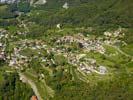 Photos aériennes de Castel San Pietro (CH-6874) - Obino | , Ticino, Suisse - Photo réf. U107424