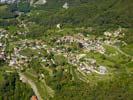 Photos aériennes de Castel San Pietro (CH-6874) - Obino | , Ticino, Suisse - Photo réf. U107424