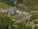 Photos aériennes de Centovalli (0) - Intragna | , Ticino, Suisse - Photo réf. U107448