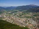 Photos aériennes de Chiasso (CH-6830) | , Ticino, Suisse - Photo réf. U107466