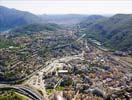 Photos aériennes de Chiasso (CH-6830) | , Ticino, Suisse - Photo réf. U107476