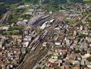 Photos aériennes de Chiasso (CH-6830) | , Ticino, Suisse - Photo réf. U107489