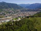 Photos aériennes de Chiasso (CH-6830) | , Ticino, Suisse - Photo réf. U107493