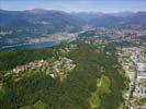 Photos aériennes de Collina d'Oro (CH-6926) - Agra | , Ticino, Suisse - Photo réf. U107494