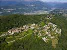 Photos aériennes de Collina d'Oro (CH-6926) - Agra | , Ticino, Suisse - Photo réf. U107495