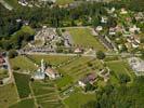 Photos aériennes de Collina d'Oro (CH-6926) - Certenago | , Ticino, Suisse - Photo réf. U107507