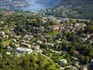 Photos aériennes de Collina d'Oro (CH-6926) - Montagnola | , Ticino, Suisse - Photo réf. U107516