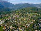Photos aériennes de Comano (CH-6949) | , Ticino, Suisse - Photo réf. U107525