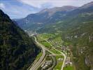 Photos aériennes de Faido (CH-6760) - Chiggiogna | , Ticino, Suisse - Photo réf. U107584
