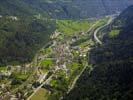 Photos aériennes de Faido (CH-6760) - Faido | , Ticino, Suisse - Photo réf. U107585