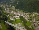 Photos aériennes de Faido (CH-6760) - Faido | , Ticino, Suisse - Photo réf. U107588