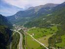 Photos aériennes de Faido (CH-6760) - Faido | , Ticino, Suisse - Photo réf. U107599