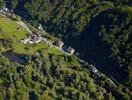 Photos aériennes de Gambarogno (0) - Magadino | , Ticino, Suisse - Photo réf. U107616